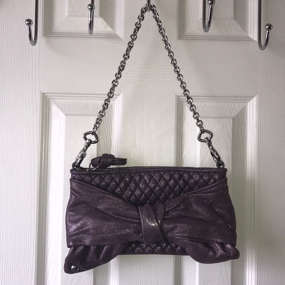 New Juicy Couture Clutch